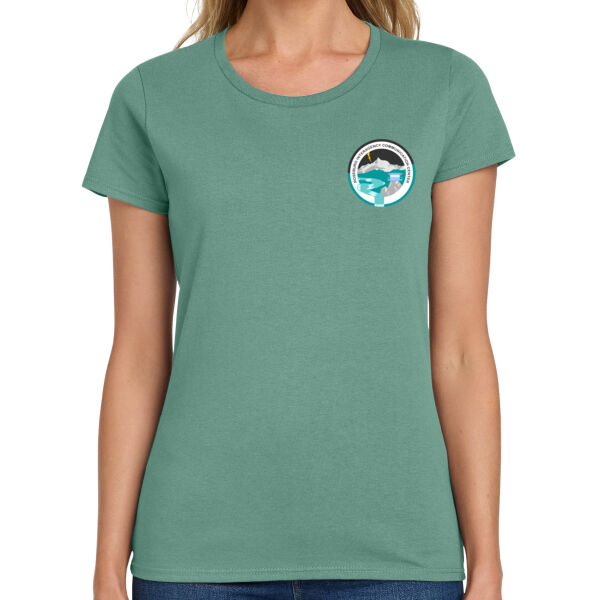 Women's Gildan 5000L Tee Thumbnail