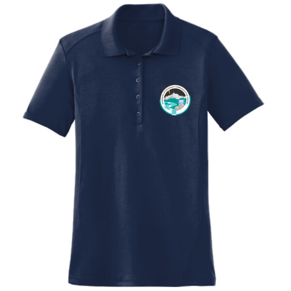 Women's Polo - Women's Dry Zone ® Raglan Accent Polo Thumbnail