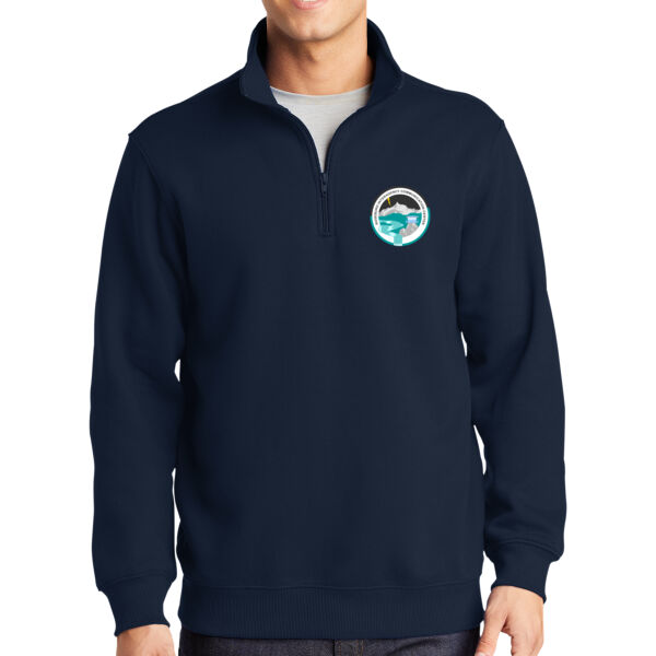 Adult ST253 1/4 Zip Thumbnail