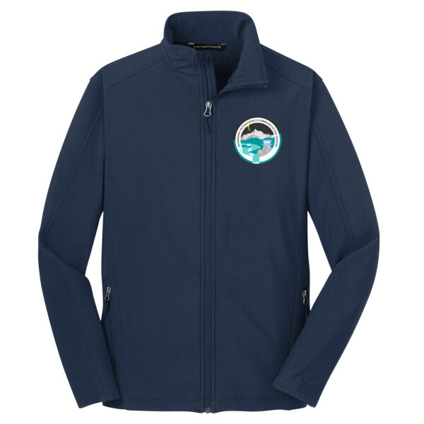 Adult Soft Shell Jacket J317 Thumbnail