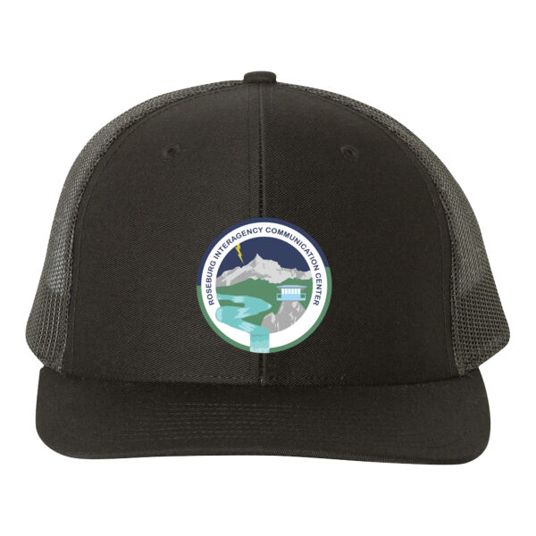 112 Richardson Embroiderd Patch Thumbnail