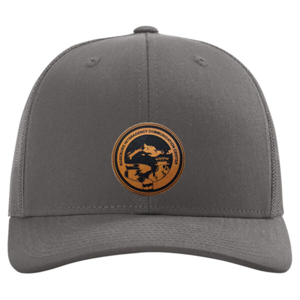 112 Richardson Leather Patch Thumbnail
