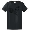 Women's Ultra Cotton ® 100% Cotton T Shirt Thumbnail