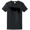 Women's Ultra Cotton ® 100% Cotton T Shirt Thumbnail