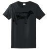 Women's Ultra Cotton ® 100% Cotton T Shirt Thumbnail