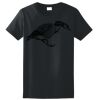 Women's Ultra Cotton ® 100% Cotton T Shirt Thumbnail