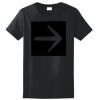 Women's Ultra Cotton ® 100% Cotton T Shirt Thumbnail