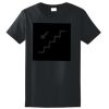 Women's Ultra Cotton ® 100% Cotton T Shirt Thumbnail