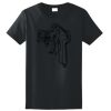 Women's Ultra Cotton ® 100% Cotton T Shirt Thumbnail