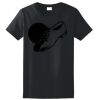 Women's Ultra Cotton ® 100% Cotton T Shirt Thumbnail