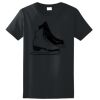 Women's Ultra Cotton ® 100% Cotton T Shirt Thumbnail