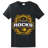 Women's Ultra Cotton ® 100% Cotton T Shirt Thumbnail