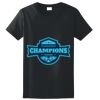 Women's Ultra Cotton ® 100% Cotton T Shirt Thumbnail