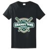 Women's Ultra Cotton ® 100% Cotton T Shirt Thumbnail