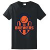 Women's Ultra Cotton ® 100% Cotton T Shirt Thumbnail