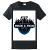Women's Ultra Cotton ® 100% Cotton T Shirt Thumbnail