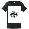Women's Ultra Cotton ® 100% Cotton T Shirt Thumbnail