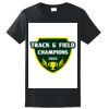 Women's Ultra Cotton ® 100% Cotton T Shirt Thumbnail
