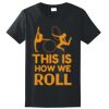 Women's Ultra Cotton ® 100% Cotton T Shirt Thumbnail