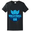 Women's Ultra Cotton ® 100% Cotton T Shirt Thumbnail