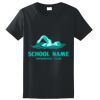 Women's Ultra Cotton ® 100% Cotton T Shirt Thumbnail