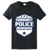 Women's Ultra Cotton ® 100% Cotton T Shirt Thumbnail