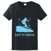 Women's Ultra Cotton ® 100% Cotton T Shirt Thumbnail