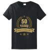 Women's Ultra Cotton ® 100% Cotton T Shirt Thumbnail