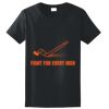 Women's Ultra Cotton ® 100% Cotton T Shirt Thumbnail