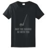Women's Ultra Cotton ® 100% Cotton T Shirt Thumbnail