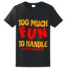 Women's Ultra Cotton ® 100% Cotton T Shirt Thumbnail