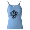 4311 Baby Rib Spaghetti Tank Thumbnail