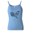 4311 Baby Rib Spaghetti Tank Thumbnail