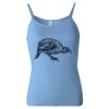 4311 Baby Rib Spaghetti Tank Thumbnail