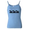 4311 Baby Rib Spaghetti Tank Thumbnail
