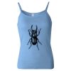 4311 Baby Rib Spaghetti Tank Thumbnail