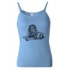 4311 Baby Rib Spaghetti Tank Thumbnail