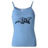 4311 Baby Rib Spaghetti Tank Thumbnail