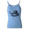 4311 Baby Rib Spaghetti Tank Thumbnail