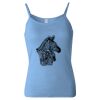 4311 Baby Rib Spaghetti Tank Thumbnail
