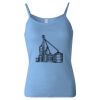 4311 Baby Rib Spaghetti Tank Thumbnail