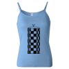 4311 Baby Rib Spaghetti Tank Thumbnail