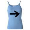 4311 Baby Rib Spaghetti Tank Thumbnail