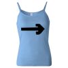 4311 Baby Rib Spaghetti Tank Thumbnail