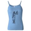 4311 Baby Rib Spaghetti Tank Thumbnail