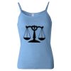 4311 Baby Rib Spaghetti Tank Thumbnail