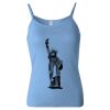 4311 Baby Rib Spaghetti Tank Thumbnail
