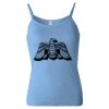 4311 Baby Rib Spaghetti Tank Thumbnail