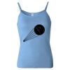 4311 Baby Rib Spaghetti Tank Thumbnail