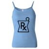 4311 Baby Rib Spaghetti Tank Thumbnail